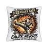 Chuck Norris Pillowcases Morden Pillow Case For Sofa Home Decoration Soft Pillow Cover