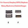 1Set FPC Connector Battery On Board For HUAWEI Honor Xiaomi Redmi Meizu OPPO VIVO Lenovo Samsung Sony ASUS LG Pixel Clip Holder