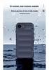 Compatible with iPhone 17e: Liquid Silicone Case with Full Lens Coverage & Airbag Drop Protection