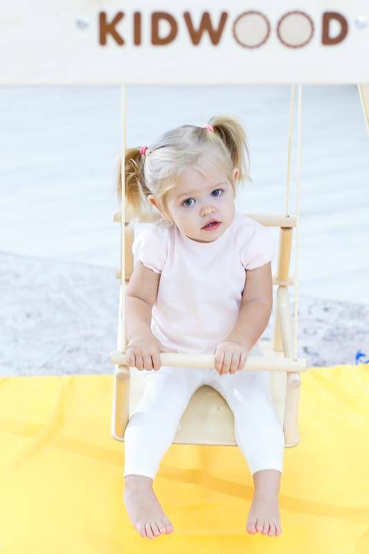 swing for pyramid