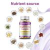 Complejo de Magnesio 5 en 1 500mg Mantener la función nerviosa y muscular Fortalecer la salud ósea