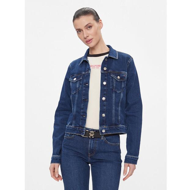 Куртка джинсовая Tommy Hilfiger WW0WW40654 EU 32