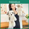 Plush Sheep Animal Toy With Soft Short Plush For Kids Sleep Decor