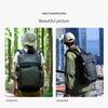 LEVEL8 Light Travel 17.3-inch Laptop Backpack