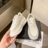 New Women's Thick-soled Shoes, Versatile Sneakers, Height-increasing Sports and Casual Shoes