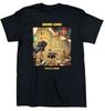 NEUES Danko Jones I'm in a Band Schweres Baumwoll-T-Shirt Schwarz S-5XL BT662 Unisex-T-Shirt