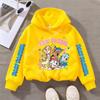 PAW Patrols Kids Sweatshirt Cartoon Chase Skye Printed Hoodie Trendy Long Sleeve Hoodies Girls Tops Clothing Boys Clothes Gifts