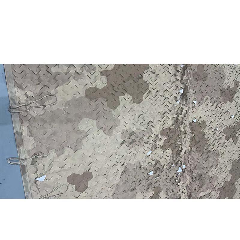 Quili Multi-Band Camouflage Net