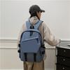 Schoolbag schoolbag junior high school boys new leisure travel backpack high school college girls large capacity computer backpack