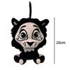 Bambola Peluche Indigo Park Animali di Peluche Anime Giocattolo Morbido Rambley Regali per Bambini Natale Compleanno è Kawaii