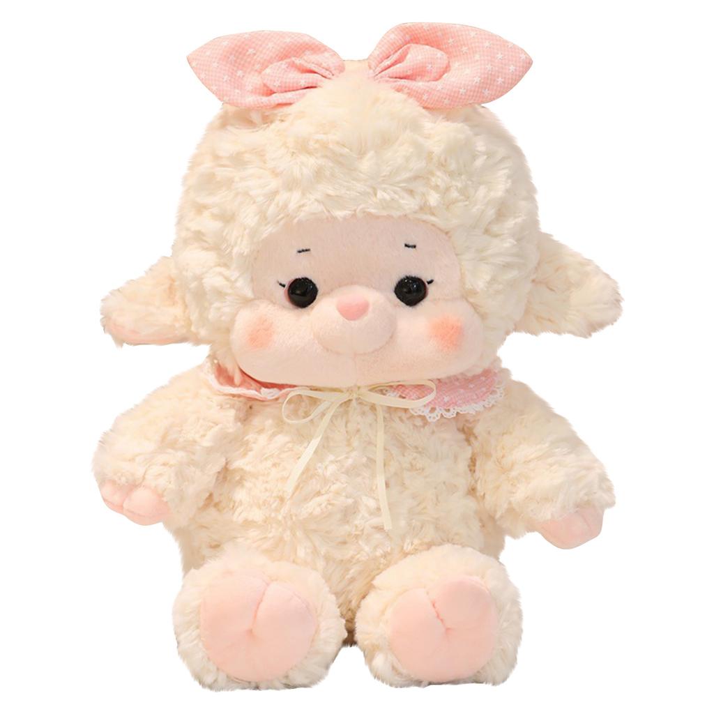 Plush Stuffed Toys Soft Throw Pillow Decorations, Kids Birthday Party Preferred Gift For ,Holidays, Birthdays