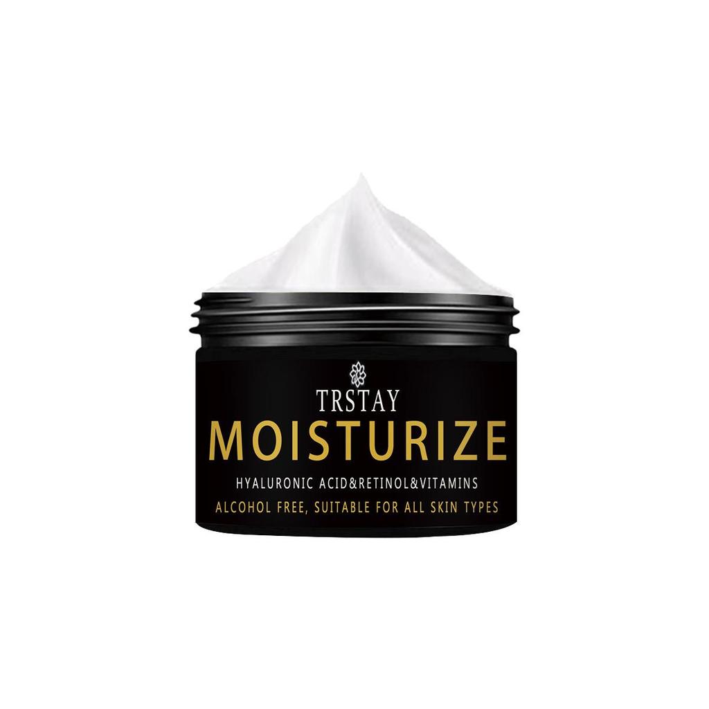 Výkonný oční krém s účinky proti stárnutí a hydratací pro hladší pleť