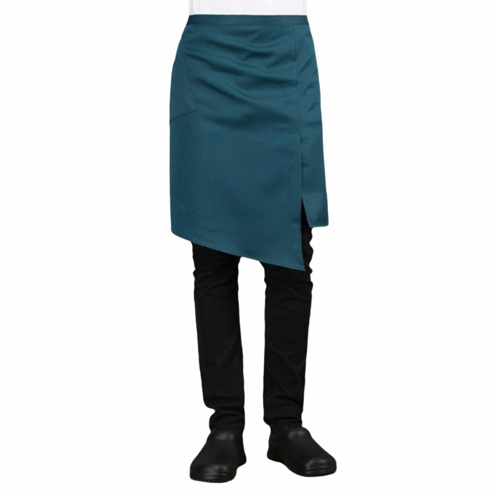 

Tie Back Restaurant Apron Nylon Chef Apron New Half Apron Kitchen Use