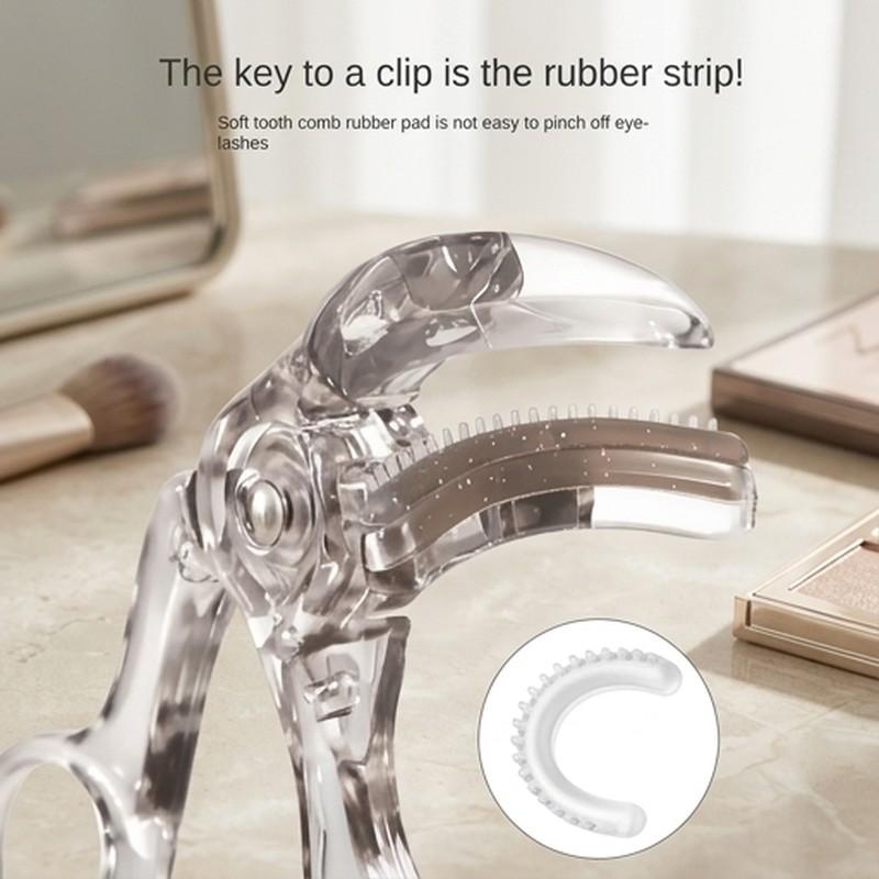 Long-Lasting Eyelash Curler Professional Curling Tool Eye Makeup Tool Student Affordable Gift
