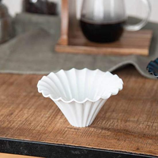 Yamani Dripper White 13.6 Bellows 42190755