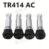Car Vacuum Tubeless Tire Valve Stem TR414C
