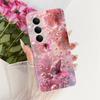 Pro kryt Xiaomi Redmi 15 4G Pouzdro na telefon Populární květina Měkká průhledná silikonová ochranná skořepina Pro Xiaomi Redmi 15 5G Redmi15 Funda