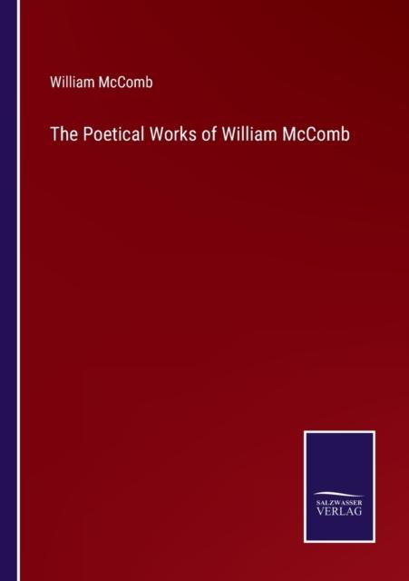 Libro The Poetical Works of William McComb