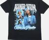 Tricou King Von Rest In Paradise, Tricou King Von Pentru Fani, Tricou Unisex Toate Mărimile Unisex