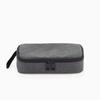 ELECOM Travel Pouch, Gadget Pouch, Gadget Pouch, Back-in-Back, Travel, Business Trip, Storage, Accessory Case, Black BMA-F01XBK