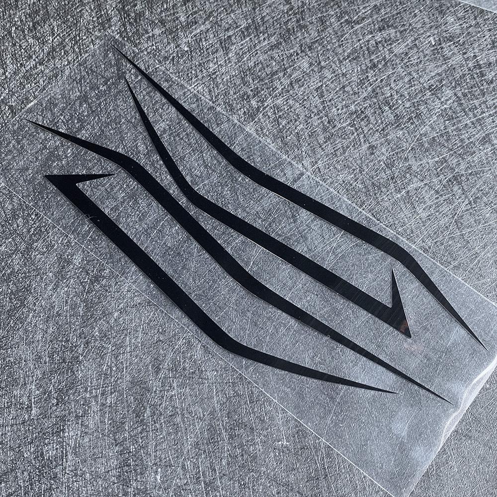Kawasaki Ninja Waterproof Decal for NINJA400, H2, H2SX