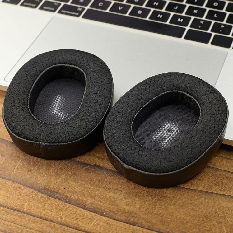 High Density Sponge Ear Cushions For E55BT Headphones Securely Fit And Sweatproof Construction