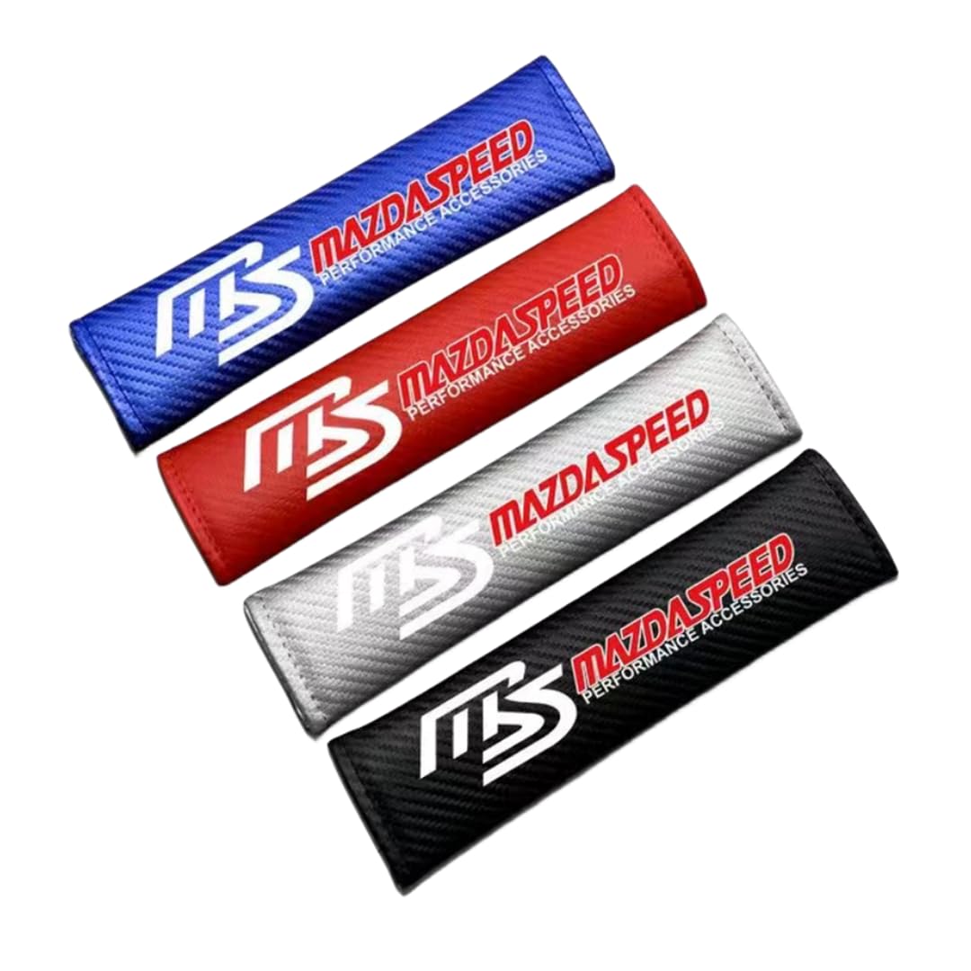 Mazda MS Car Seat Belt Cover, Seat Belt, Seat Belt Mazda MS