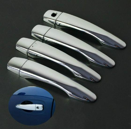 14-20 Nissan X-Trail T32 MK3 Dørhåndtakdeksel i karbonfiber