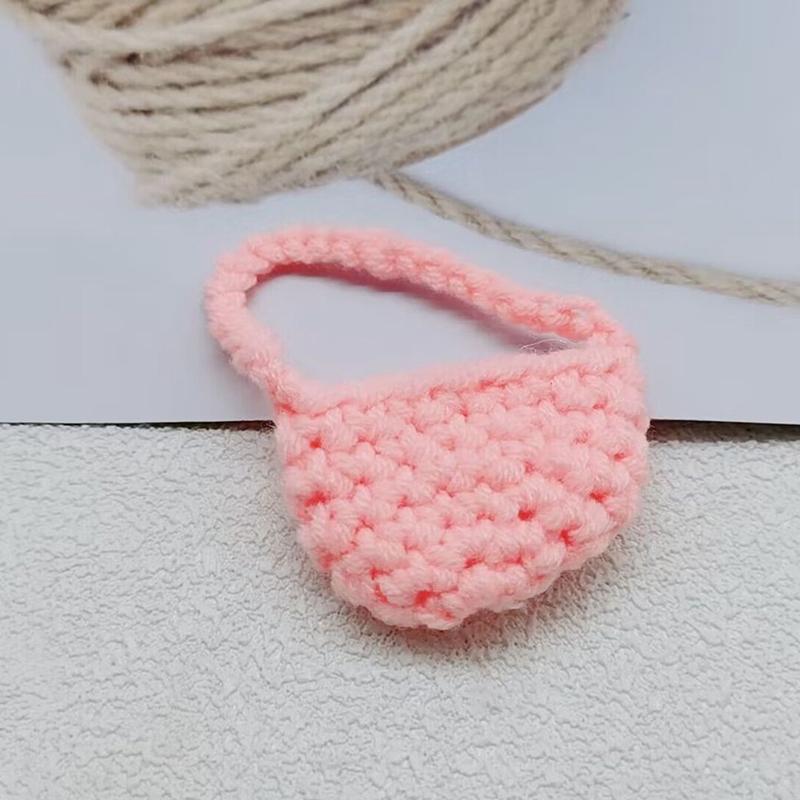 1PC Outfit Accessories For Labubu Idol Dolls Sweater Closure Pants Clothing DIY Kid Gift 15cm Cute Mini Plush Doll's Clothes