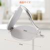 MZMSBAO Tortilla Press, Taco Press, Aluminum Tortilla Maker with Heat-Resistant Plate, Cooking Utensil, Homemade Tortilla Pie Dish, Egg Roll, Baking,