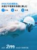 Mojawa RunPlus 2025 Wireless Bone Conduction Earphones, Open Ear, IP68 Waterproof, Amphibious, BluetoothMP3 Dual Mode, 32GB Built-in Memory, 8 Hours