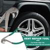 Car Fender Edge Repair Tools Auto Body Repair Tools Car Dent Puller Pliers Car Repairs Kits For Wheel Eyebrow Flat Hole