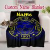 1pc Fenerbahce Spor Kulübü (11) Blanket, Cozy Printed Throw Blanket, A Heartfelt Gift for Your Family and Friends