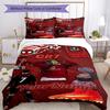 Cristiano Ronaldo 72 Customize Your Name Bedding Set Breathable Duvet Cover with Pillowcases Home Decoration Birthday Gift