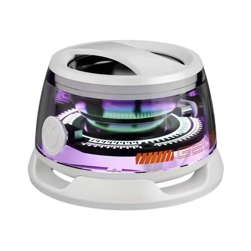 Wireless Bluetooth Small Speaker Mini Magnetic Stand Audio Outdoor Portable Desktop Mini Speaker