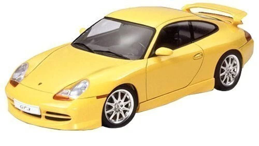 Tamiya 1/24 Sports Car Series No. 229 Porsche 911 GT3 Plastic Model 24229