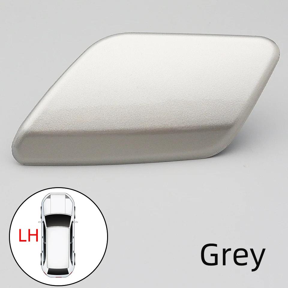 Front Bumper Headlight Washer Nozzle Spray Cover Cap For Volvo V60 S60 2011 2012 2013 39802699 39802681 Headlamp Cleaner Lid