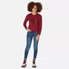 Regatta Childrens/Kids Wenbie III Stars Long-Sleeved T-Shirt