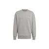 Y 3 Sweatshirts Herren Grau Rundhals Mäßig Regulär GV4195