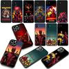 Phone Cover for Xiaomi Redmi 15C 15 A4 A5 9A 9T 10A 10C 9C NFC Note 11 9 10 Pro 8T Case Marvel Wolverine Movie Deadpool Casing