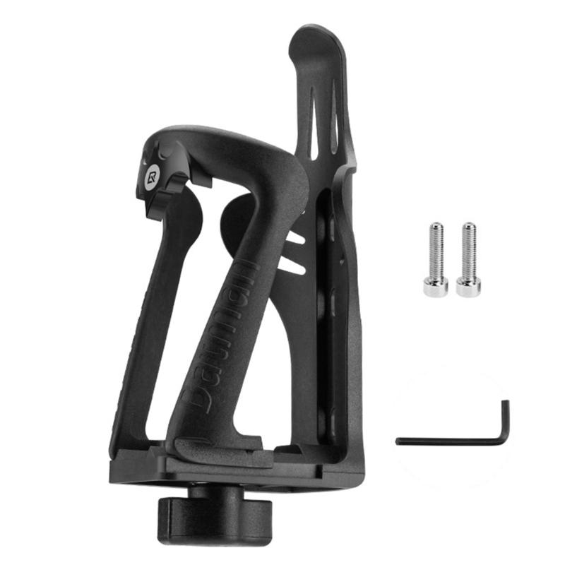 Multifunction Water Bottle Cup Holder Motorbike Cycling Drink Bottle Mount Rack