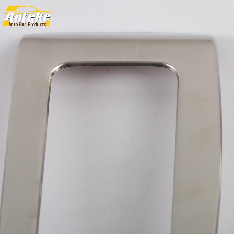 2020 Mazda 3 Window Switch Decor Frame: Glass Lift Detailing Piece