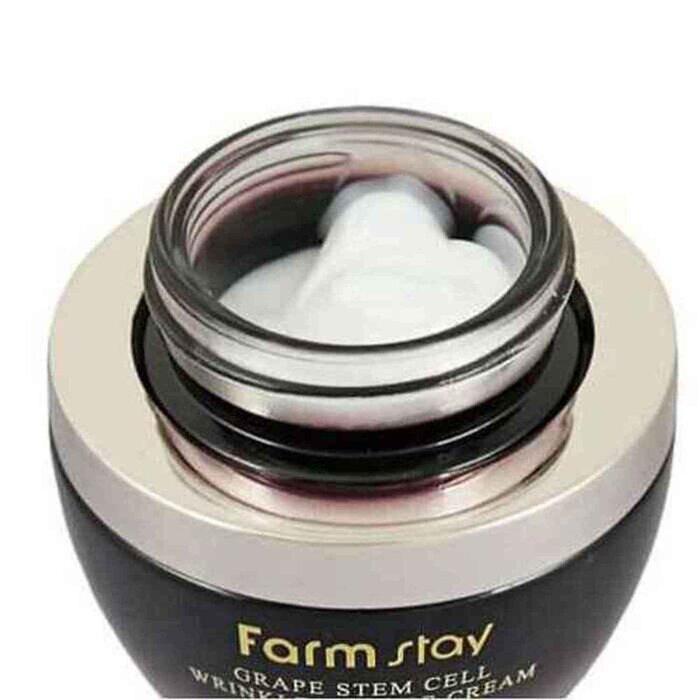 Farm Stay Grape Stem Cell Wrinkle Repair Eye Cream