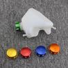 Kawasaki KLX250 Coolant Reservoir Overflow Bottle