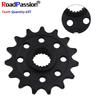 Motorcycle 15T Front Sprocket 520 Chain Gear For BMW G310GS ABS G310R G310 2016 2017 2018