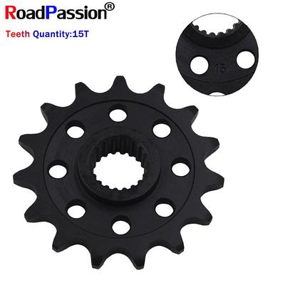 Motorcycle 15T Front Sprocket 520 Chain Gear For BMW G310GS ABS G310R G310 2016 2017 2018