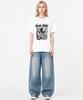 MONSTER REPUBLIC 1982 Movement Black T-Shirt White_9132
