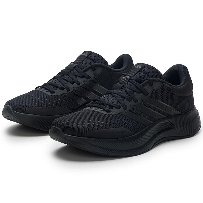 adidas Treadmove Comfortable Versatile Durable Low-Top Casual Running Shoes Unisex Sneakers Black JQ6401