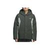 adidas Color Block Long Sleeve Down Jacket With Hood Men Outerwear KC2508