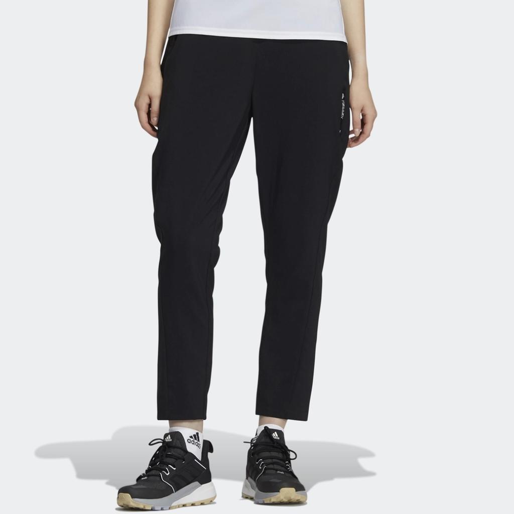 adidas Casual Pants Women's Black H13855